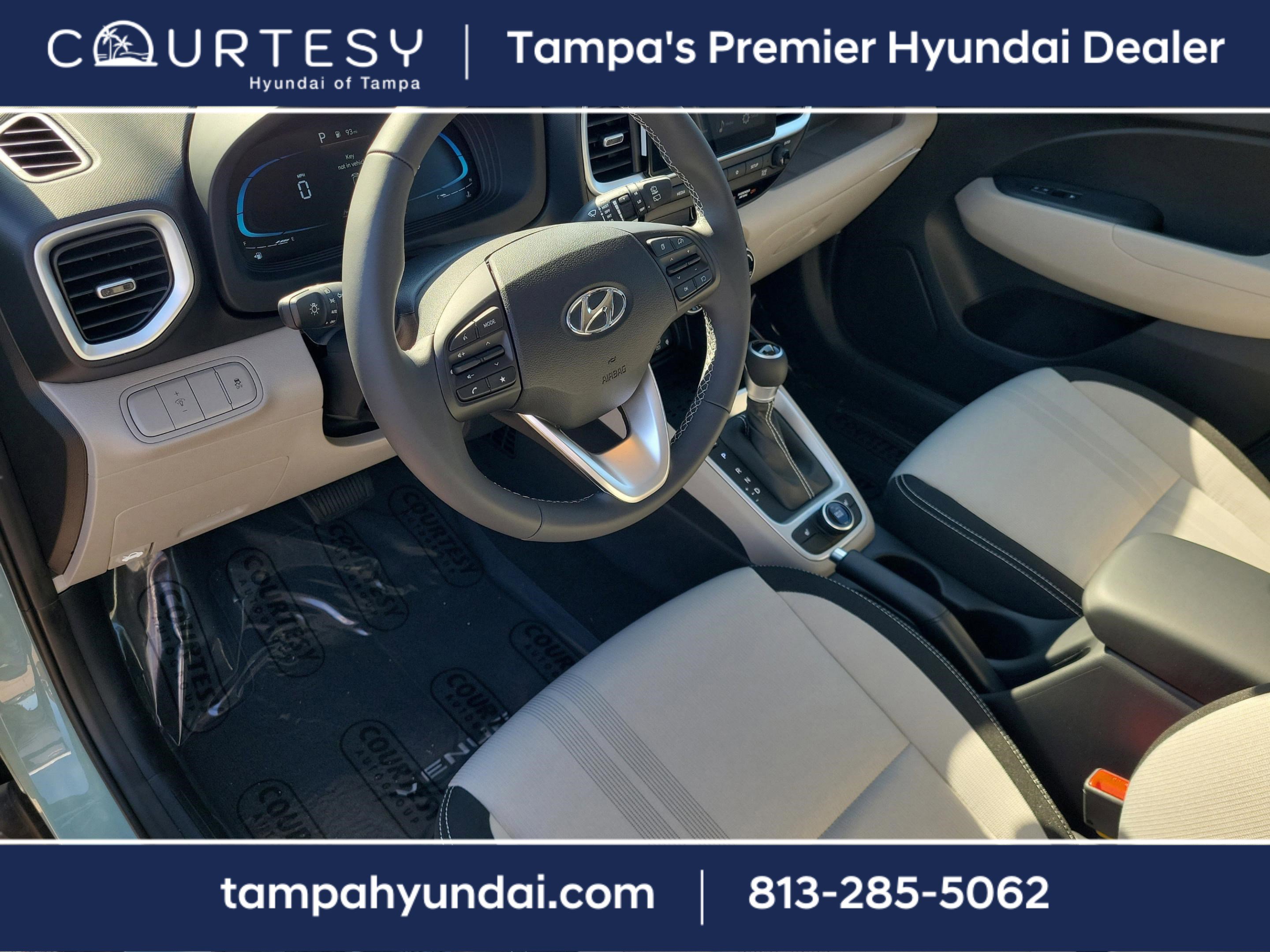 New 2026 Hyundai Venue SEL image 19