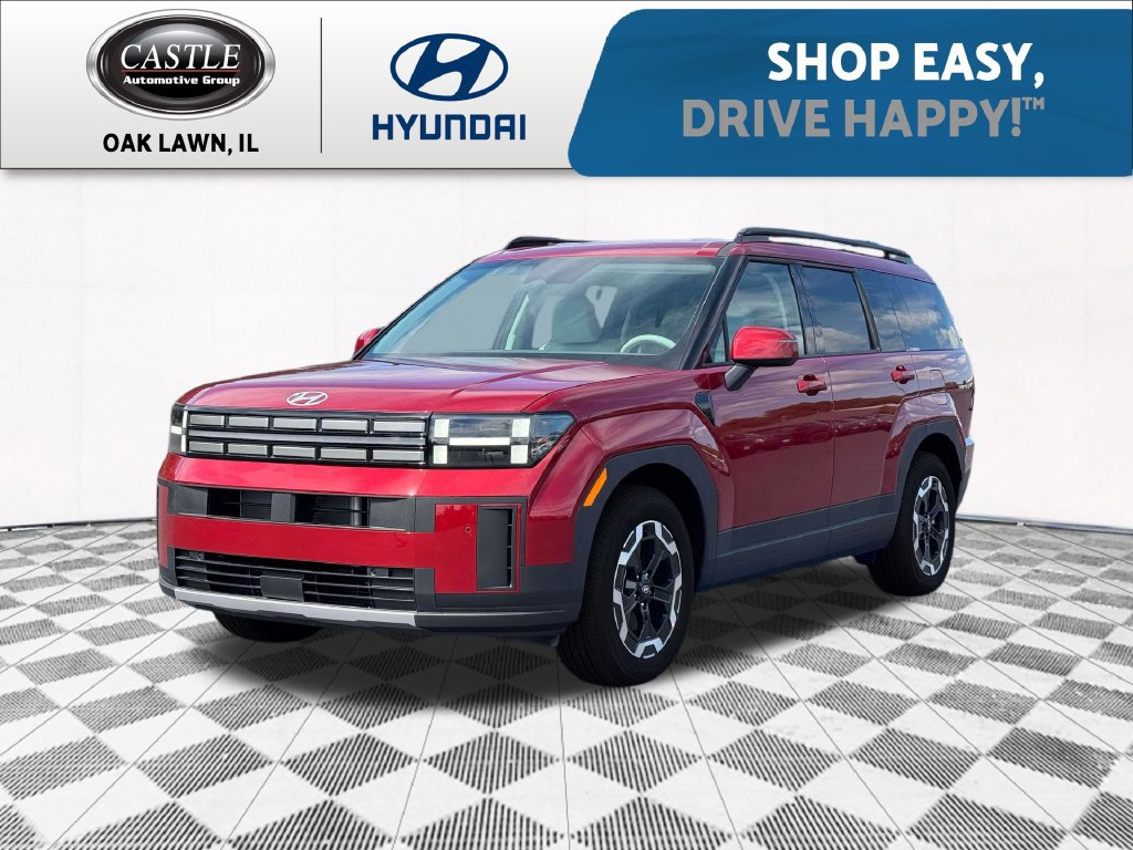 New 2027 Hyundai Santa Fe SEL AWD/4WD image 1
