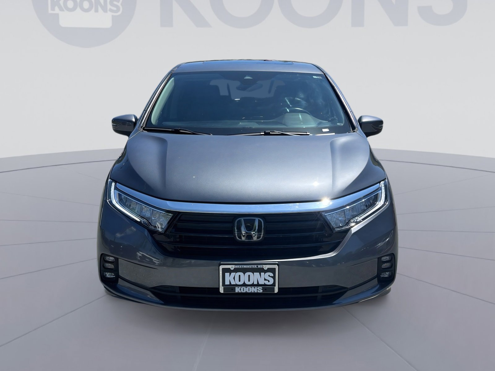 Used 2023 Honda Odyssey EX-L image 11