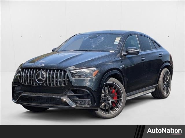 New 2026 Mercedes-Benz GLE 63 AMG S