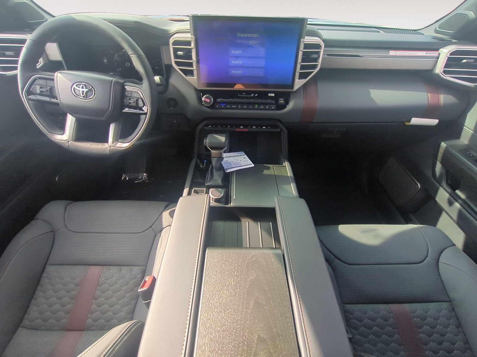 New 2026 Toyota Sequoia Capstone image 10