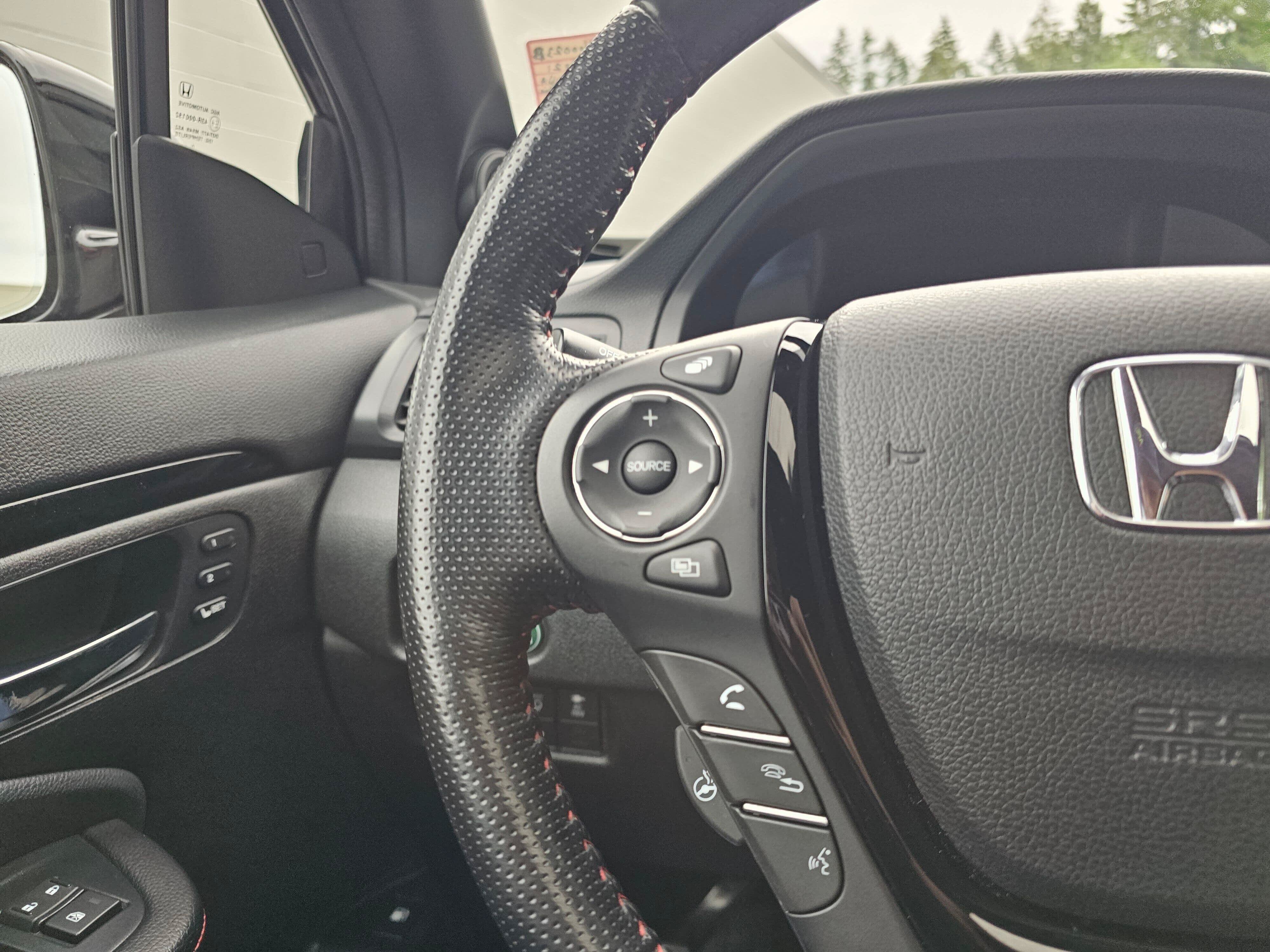 Used 2021 Honda Ridgeline Black Edition image 33