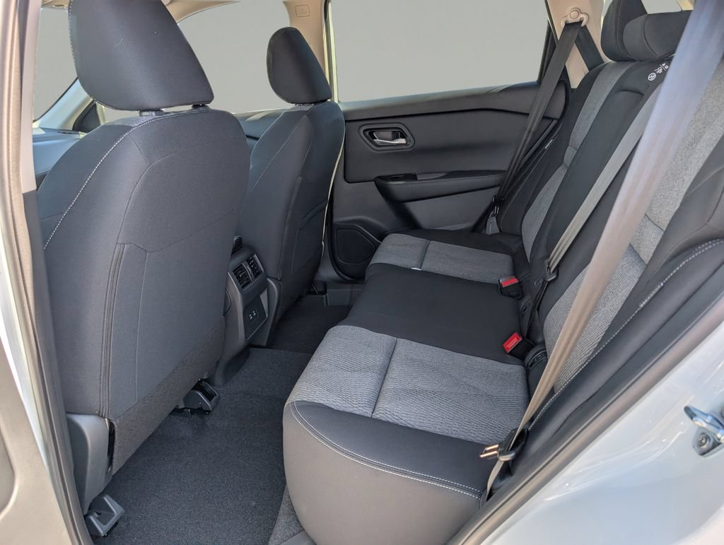 New 2026 Nissan Rogue SV FWD image 14