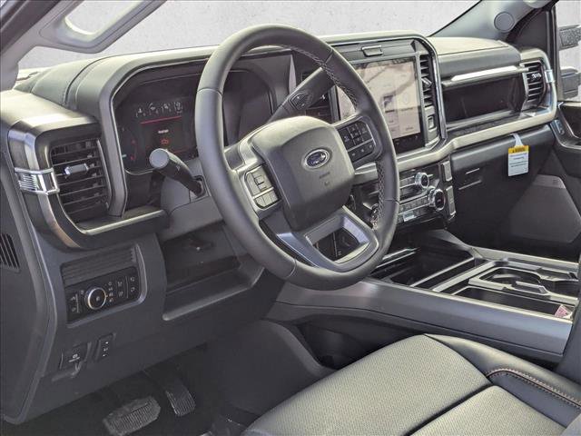 New 2026 Ford F350 Lariat w/ Snow Plow Prep Package image 3