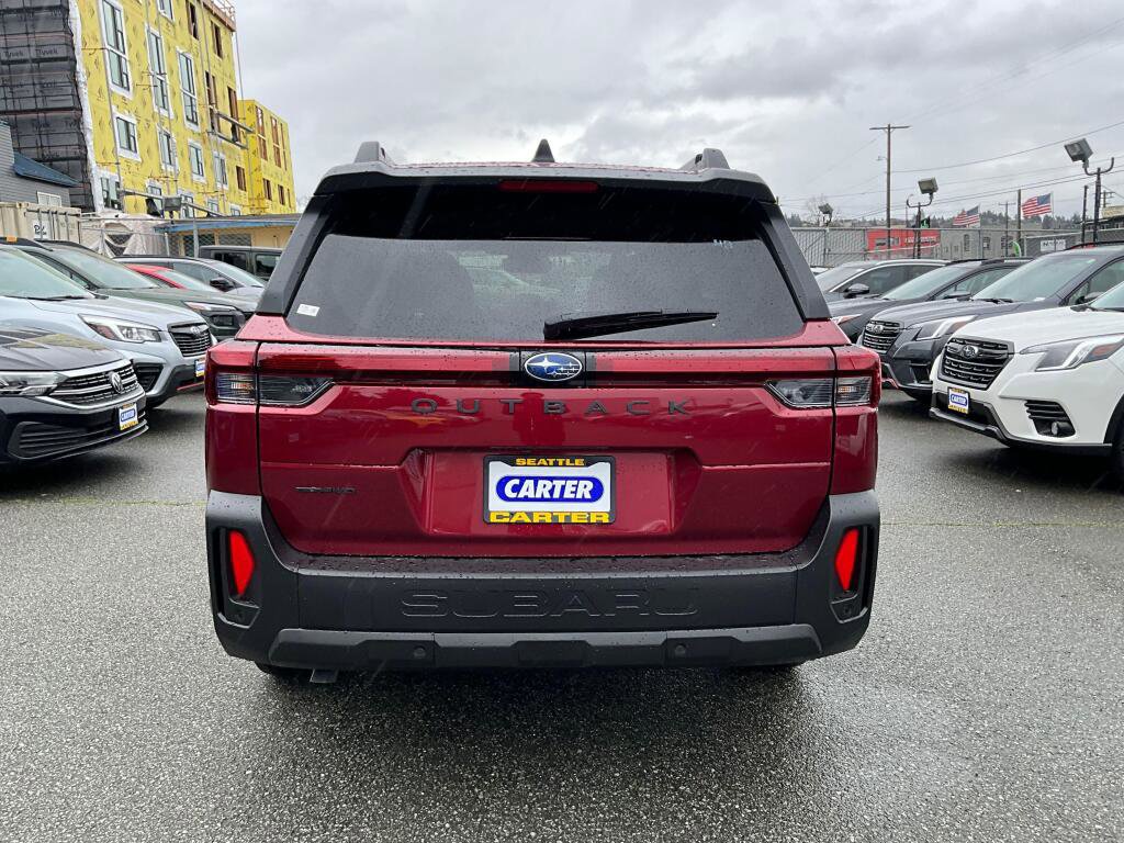 New 2026 Subaru Outback Limited image 7
