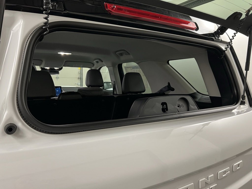 New 2025 Ford Bronco Sport Badlands w/ Badlands Tech Package image 33