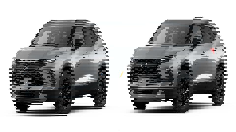 New 2026 Chevrolet Blazer LT w/ Midnight/Sport Edition image 49