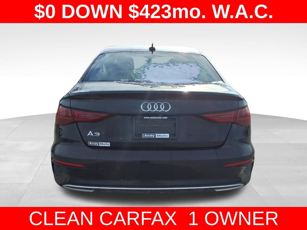 Used 2024 Audi A3 2.0T Premium image 25