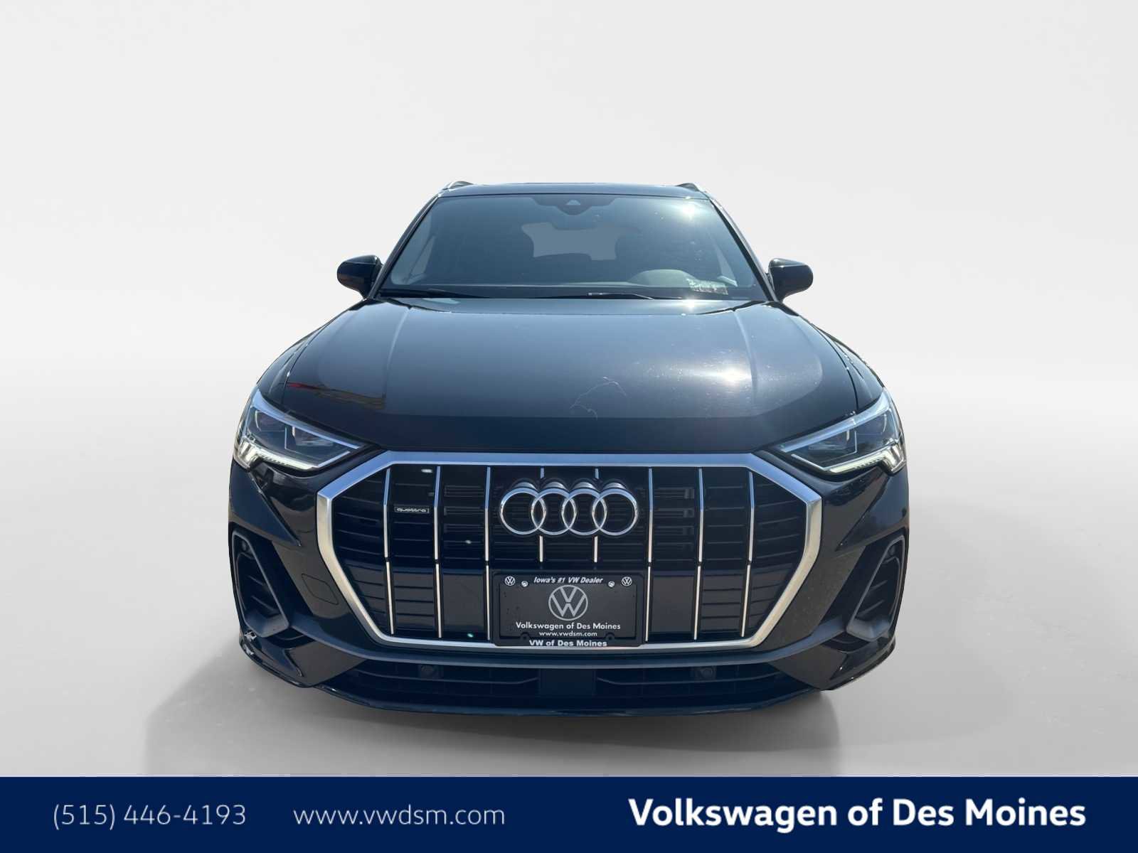 Used 2025 Audi Q3 2.0T Premium AWD/4WD image 7