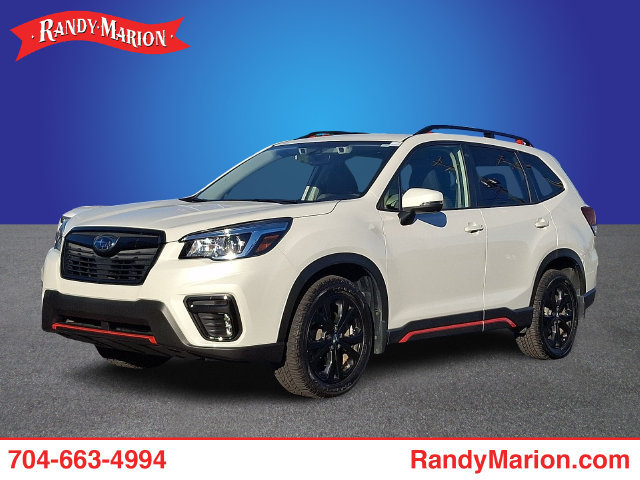 Used 2020 Subaru Forester Sport AWD/4WD image 1