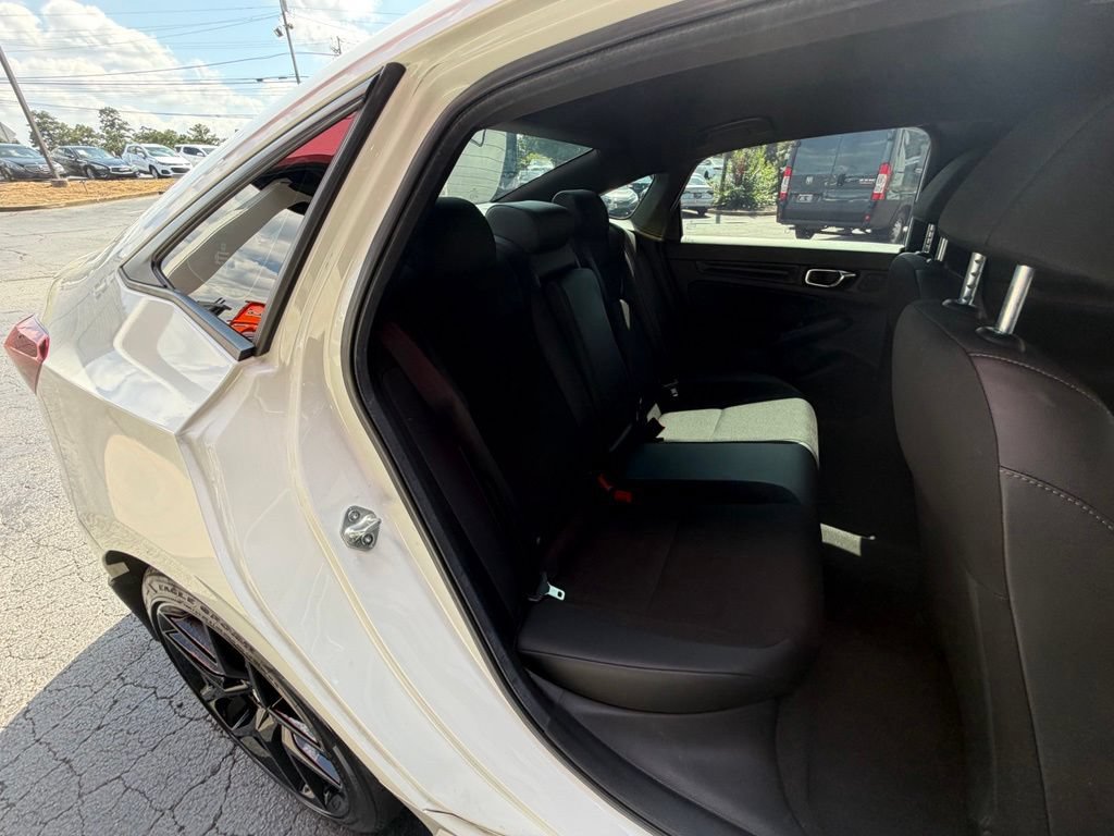 Used 2025 Honda Civic Sport image 32