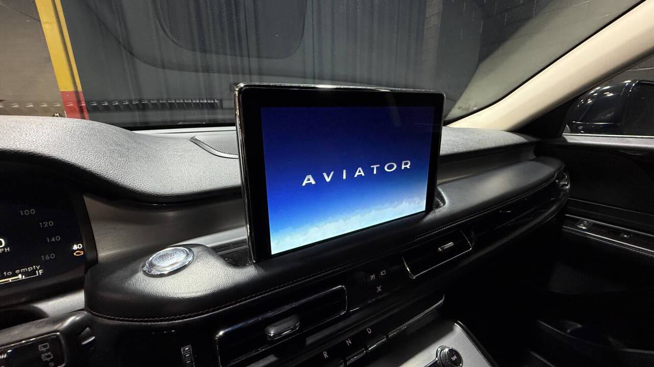 Used 2021 Lincoln Aviator AWD image 82