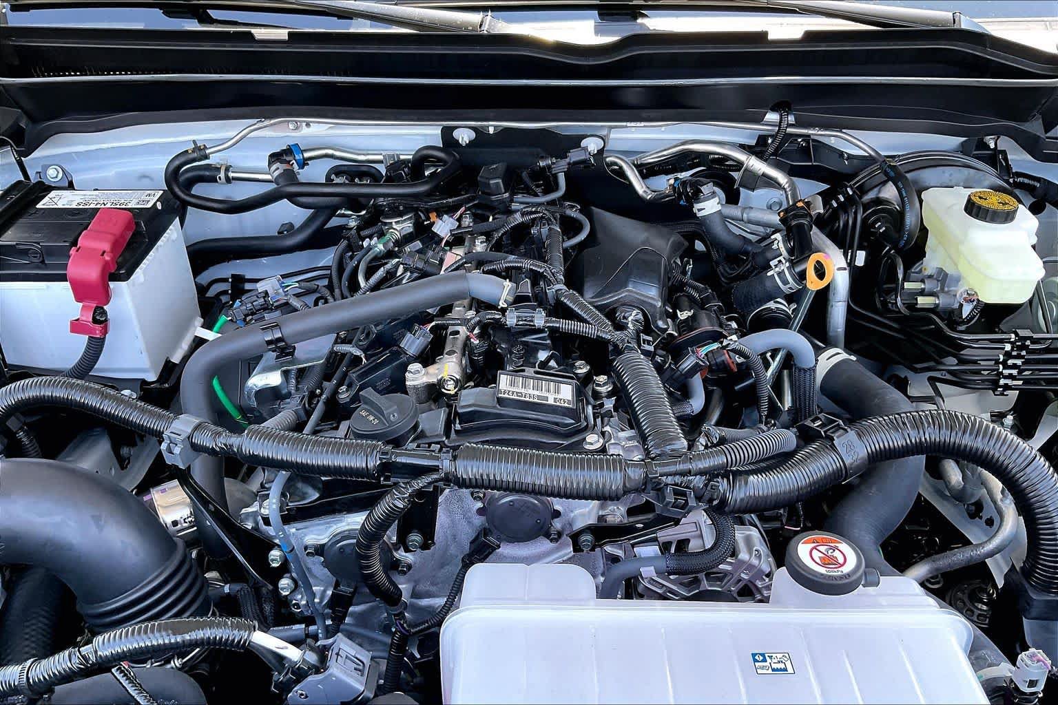 New 2026 Toyota Tacoma TRD Sport RWD image 16