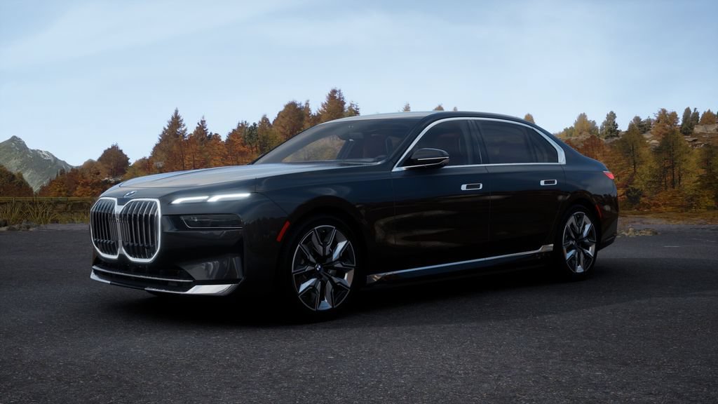 Used 2026 BMW i7 eDrive50 w/ Premium Package RWD image 28