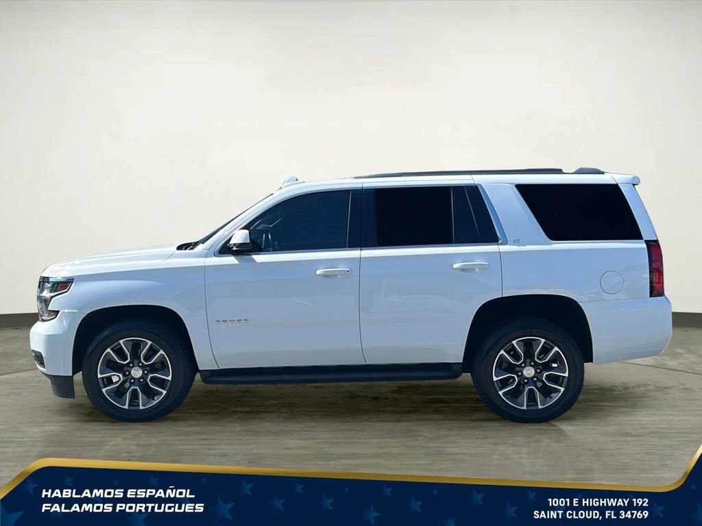 Used 2019 Chevrolet Tahoe LT RWD image 3