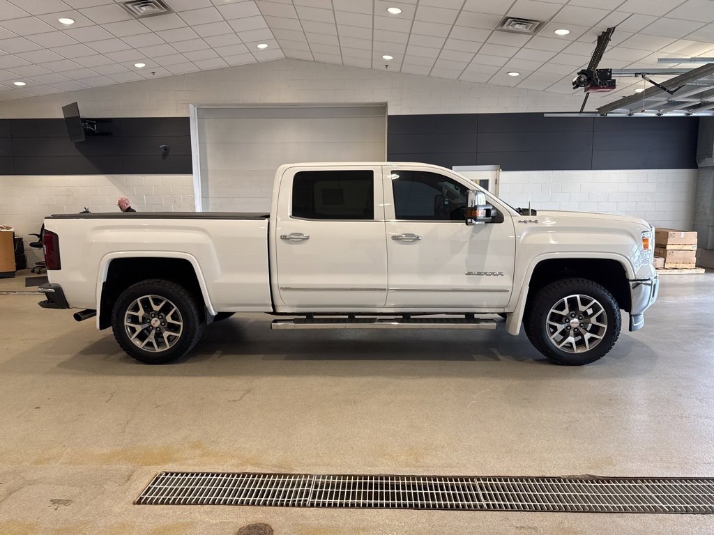 Used 2015 GMC Sierra 1500 SLT w/ Max Trailering Package image 5
