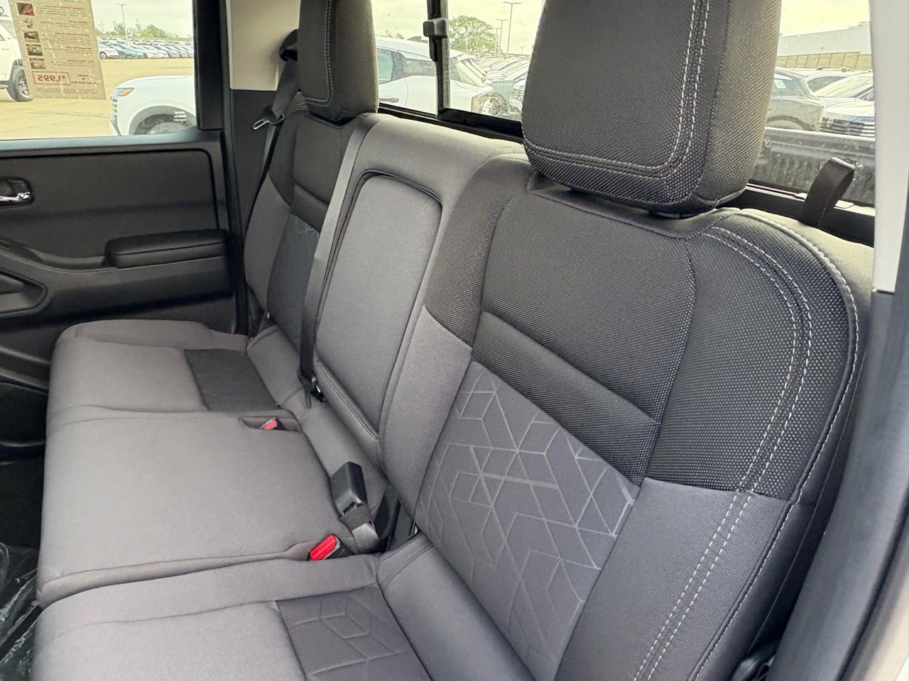 New 2026 Nissan Frontier SV RWD image 21