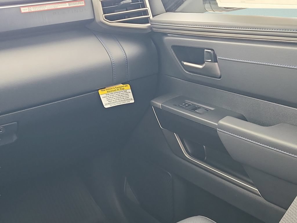 New 2026 Toyota Tundra Platinum AWD/4WD image 13