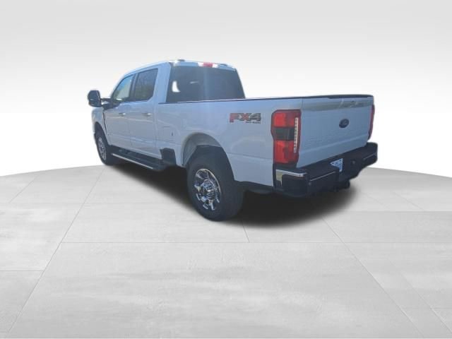 New 2026 Ford F350 Lariat w/ Chrome Package AWD/4WD image 4