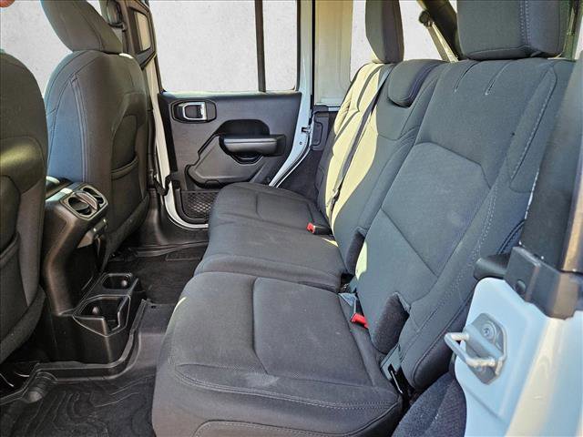 Used 2018 Jeep Wrangler Unlimited Sport S image 20