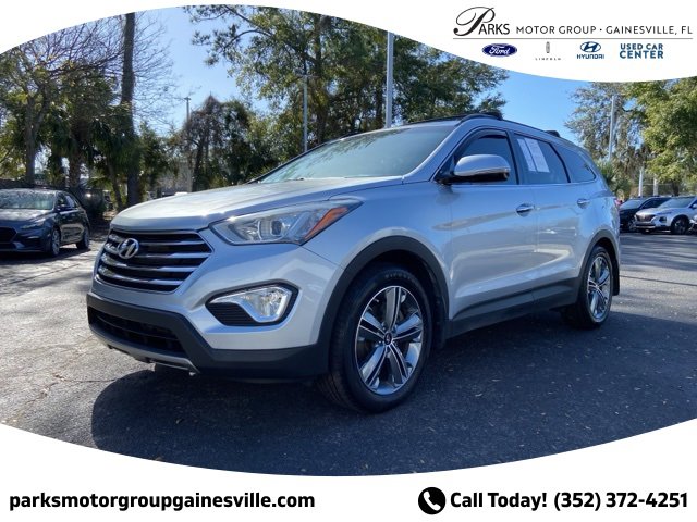 Used 2016 Hyundai Santa Fe Limited image 8