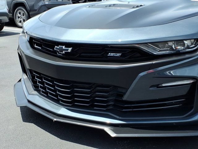 Used 2023 Chevrolet Camaro SS RWD image 35