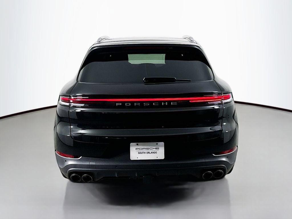 New 2026 Porsche Cayenne AWD/4WD image 10