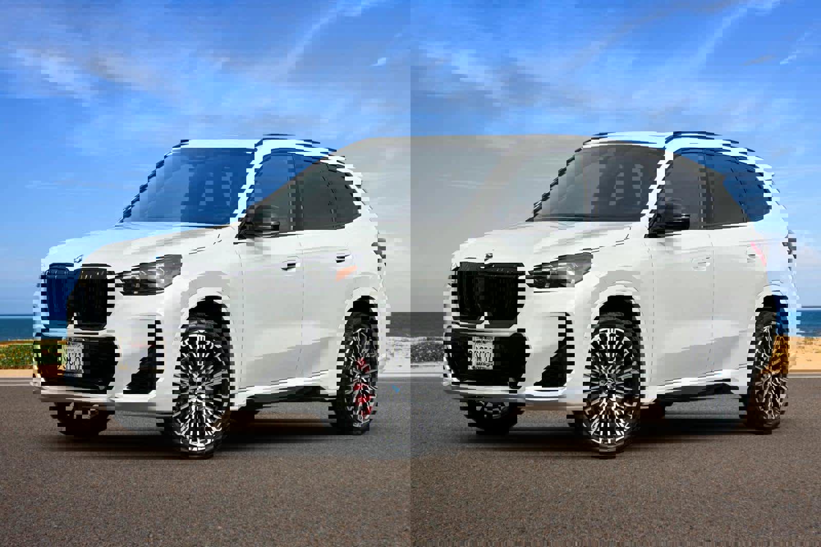 Used 2025 BMW X1 xDrive28i w/ M Sport Package image 1