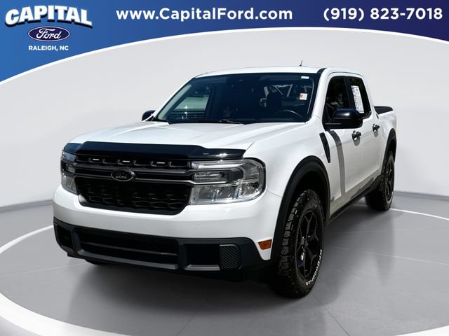 Used 2024 Ford Maverick XLT w/ XLT Luxury Package