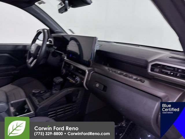 Used 2024 Toyota Tacoma TRD Off-Road w/ TRD Off Road Upgrade Package AWD/4WD image 32
