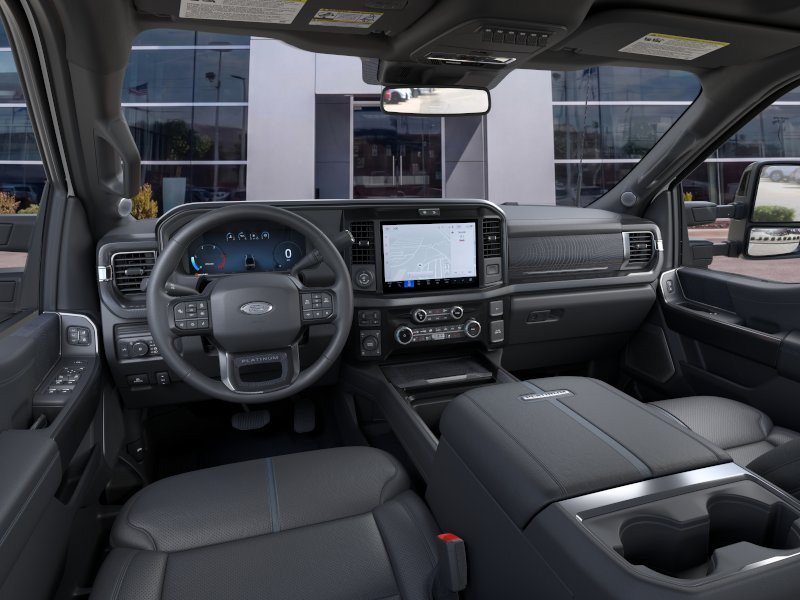 New 2026 Ford F250 Platinum AWD/4WD image 11