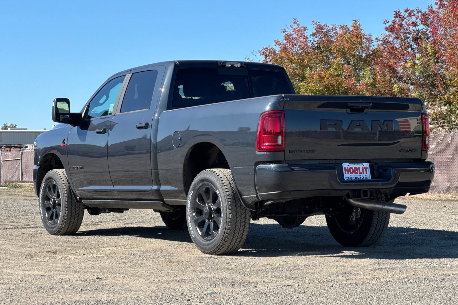 New 2026 RAM 2500 Laramie image 5