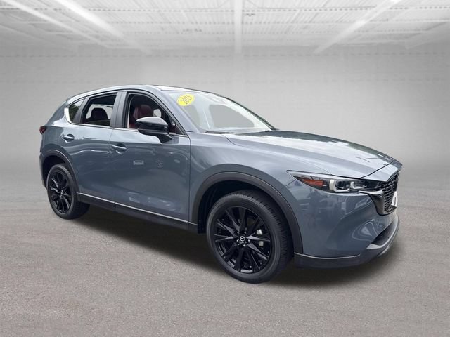 Used 2025 MAZDA CX-5 AWD 2.5 S w/ Preferred Package image 4
