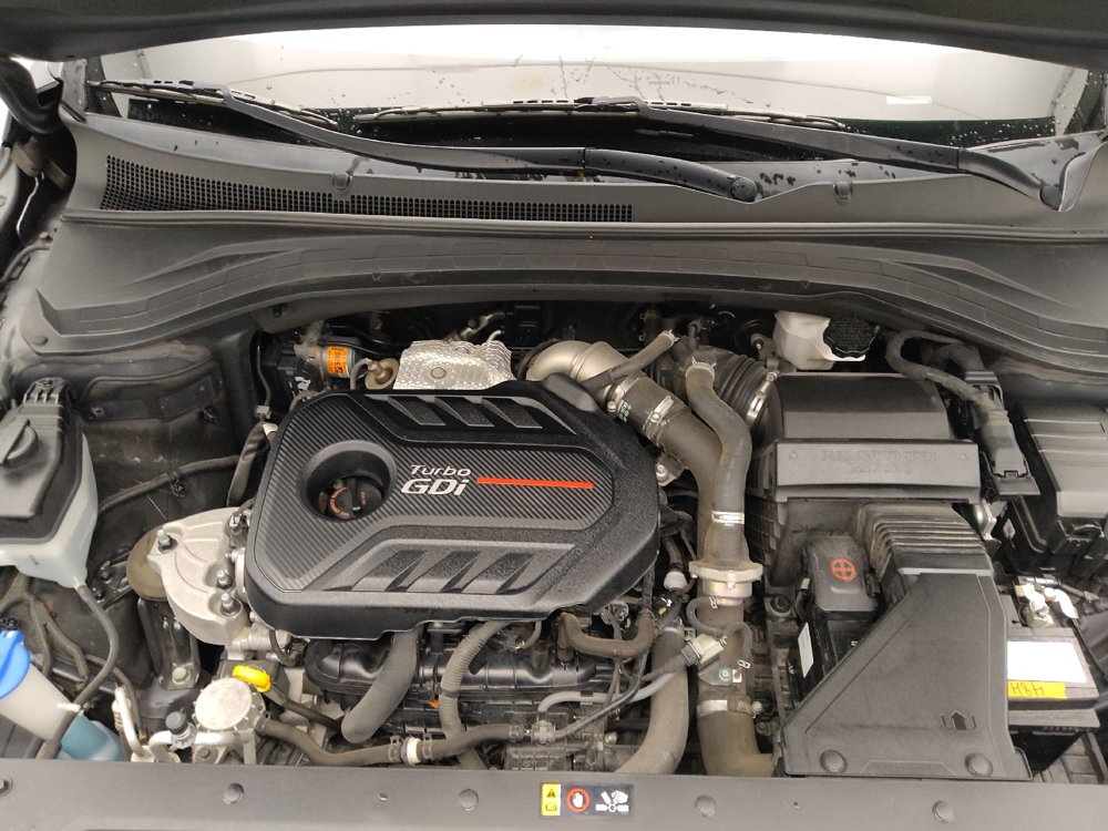 Used 2020 Hyundai Santa Fe Limited w/ Cargo Package FWD image 30