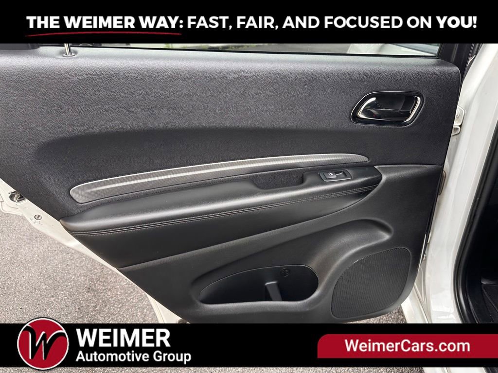 Used 2019 Dodge Durango GT w/ Blacktop Package AWD/4WD image 21