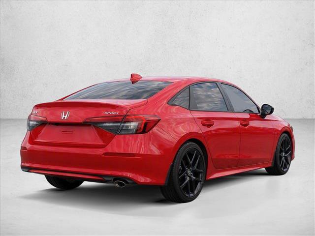 Certified 2024 Honda Civic Sport image 7