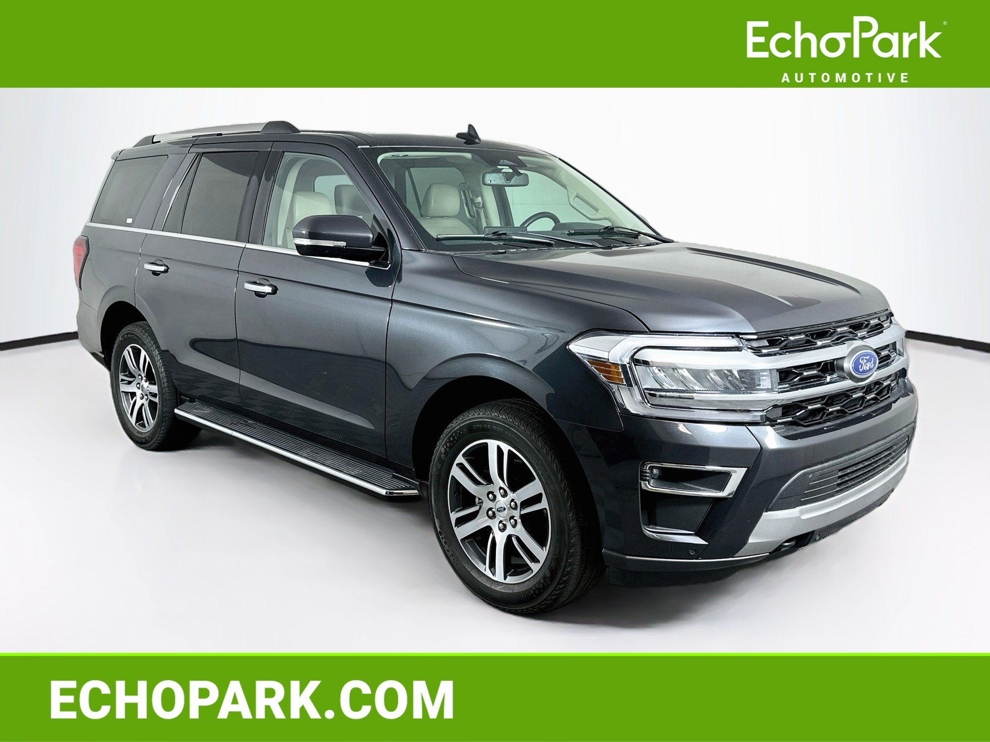 Used 2023 Ford Expedition Limited AWD/4WD image 1