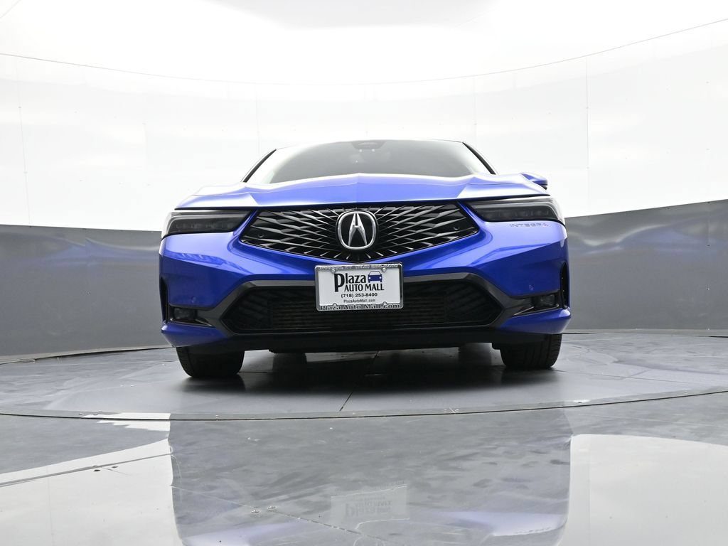 Certified 2025 Acura Integra A-Spec FWD image 27