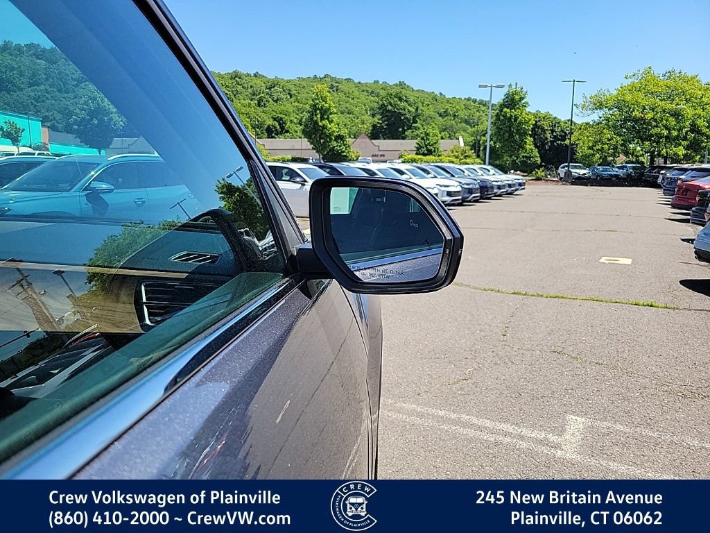 Certified 2024 Volkswagen Atlas SE AWD/4WD image 34