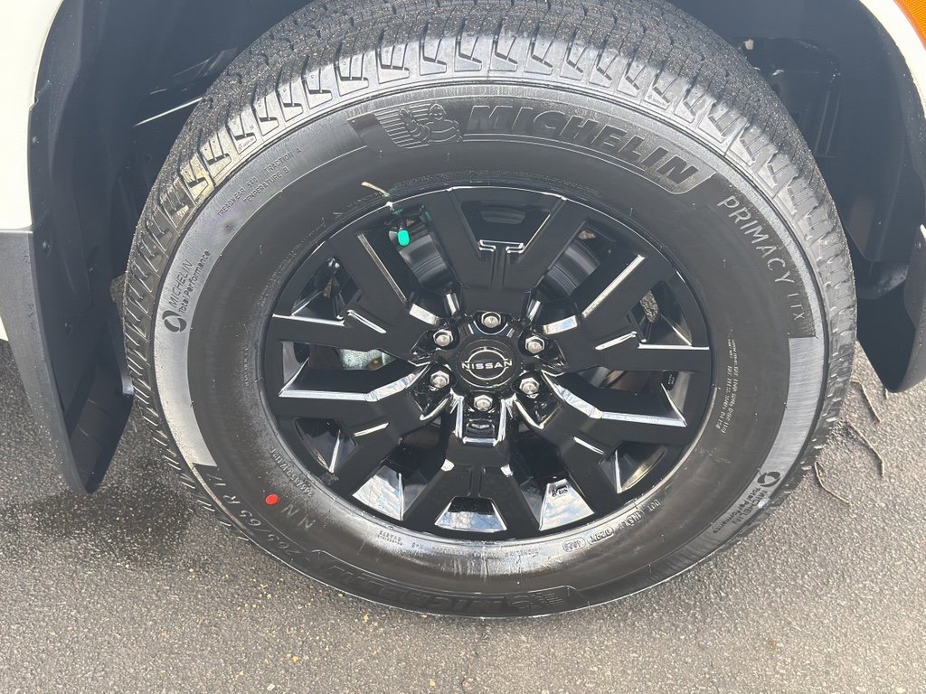 New 2026 Nissan Frontier SV w/ Tow Package image 9