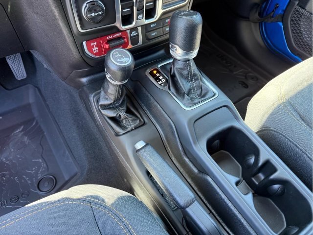New 2026 Jeep Gladiator Sport AWD/4WD image 26