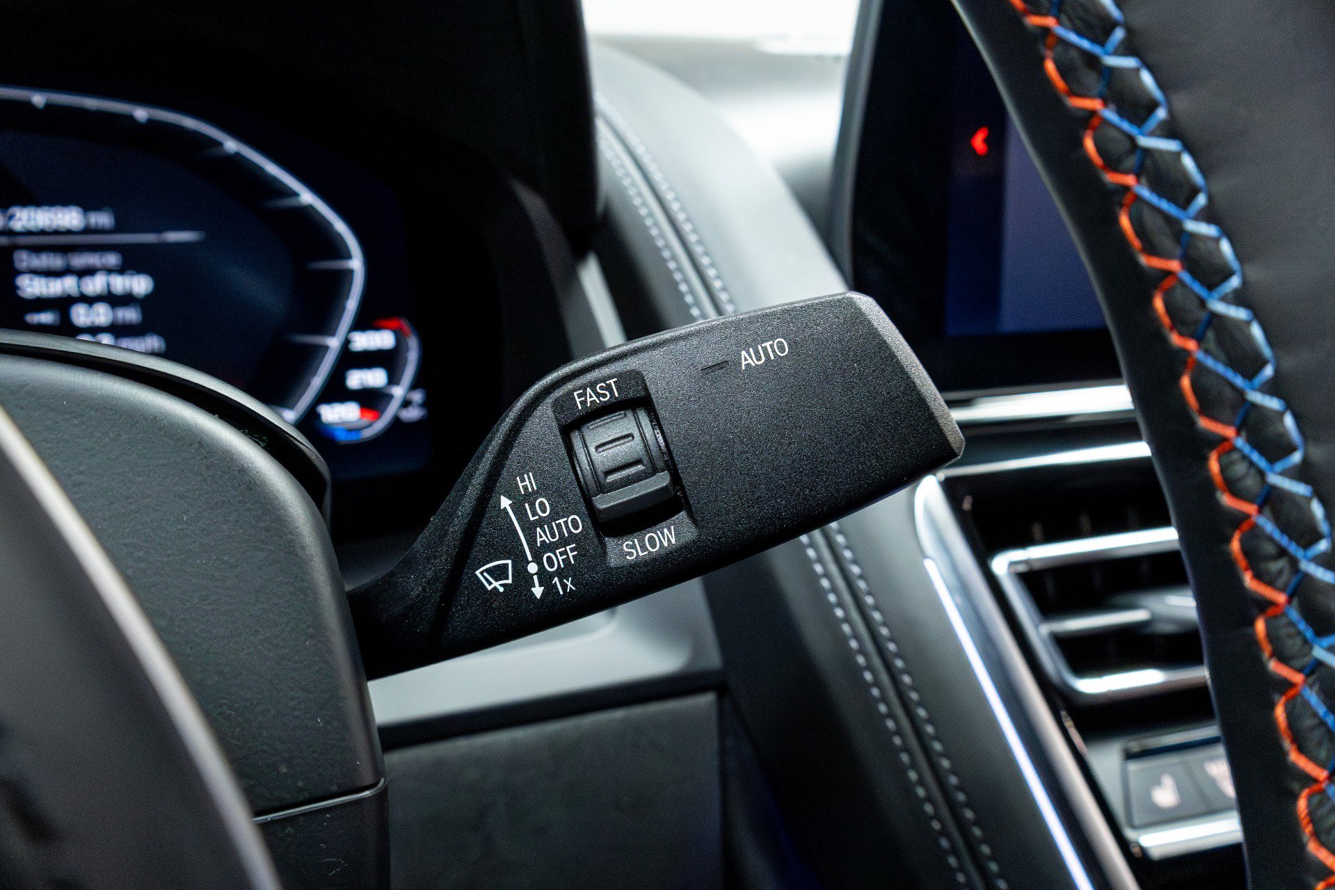 Used 2023 BMW M8 Gran Coupe xDrive Competition w/ M Carbon Exterior Package AWD/4WD image 77