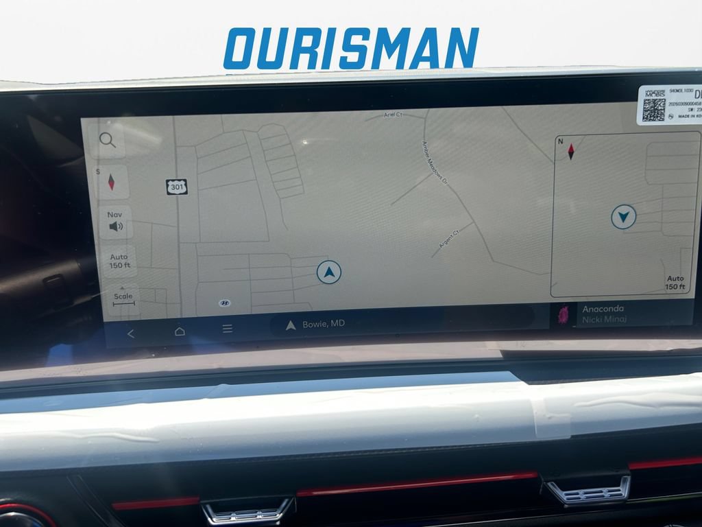 New 2026 Hyundai Sonata N Line FWD image 21