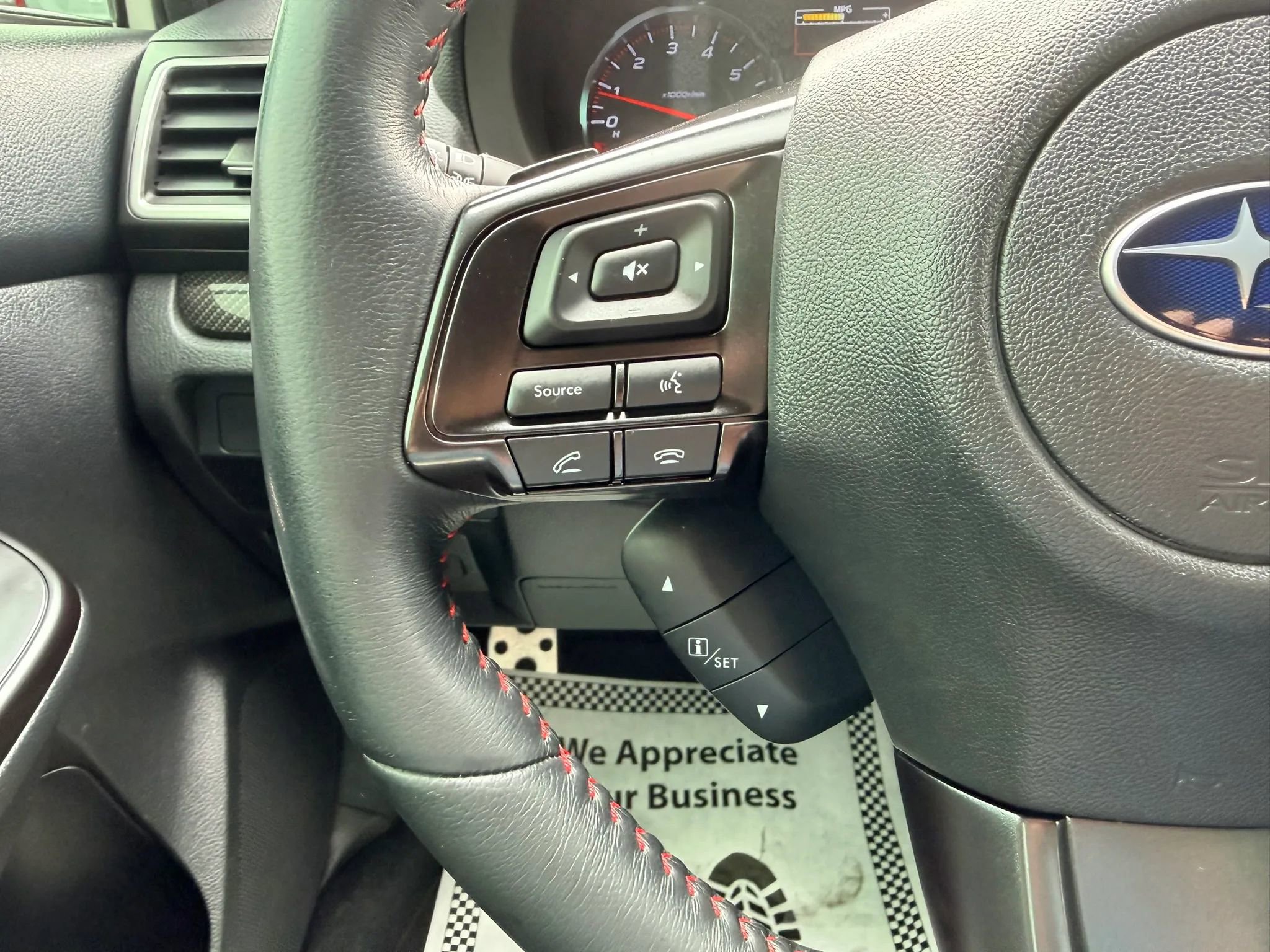 Used 2021 Subaru WRX Premium w/ Popular Package #3 (IZT) image 14