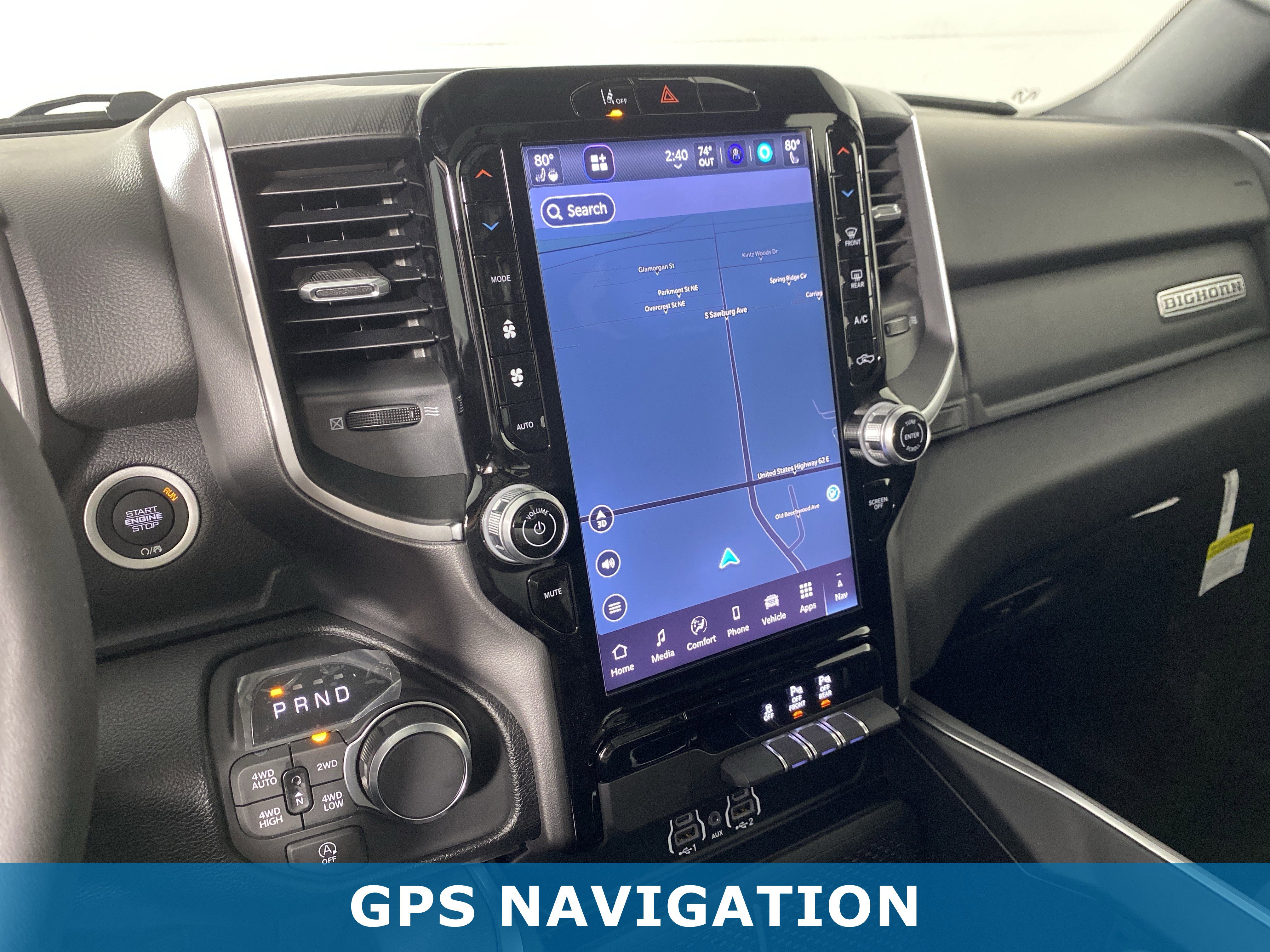 New 2026 RAM 1500 Big Horn image 3