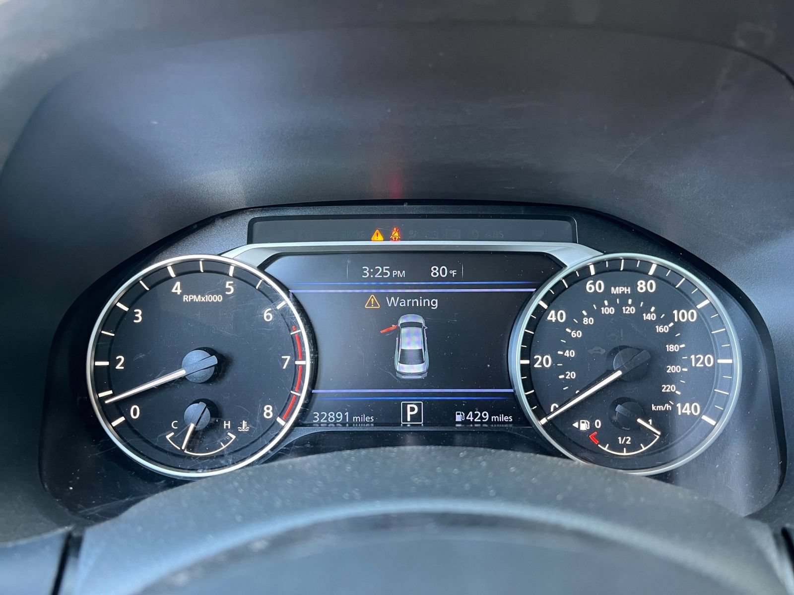 Used 2025 Nissan Altima 2.5 SV FWD image 36