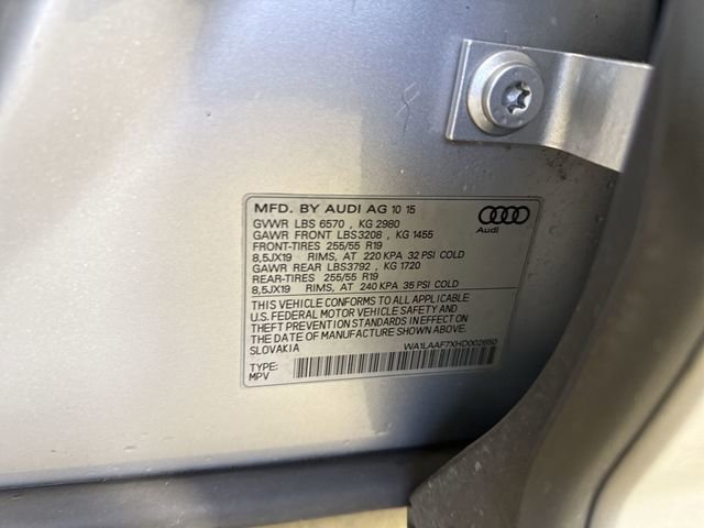 Used 2017 Audi Q7 3.0T Premium Plus image 38