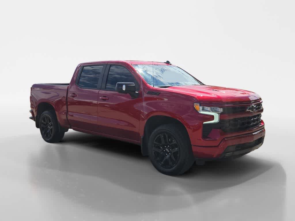 Used 2024 Chevrolet Silverado 1500 RST AWD/4WD image 8