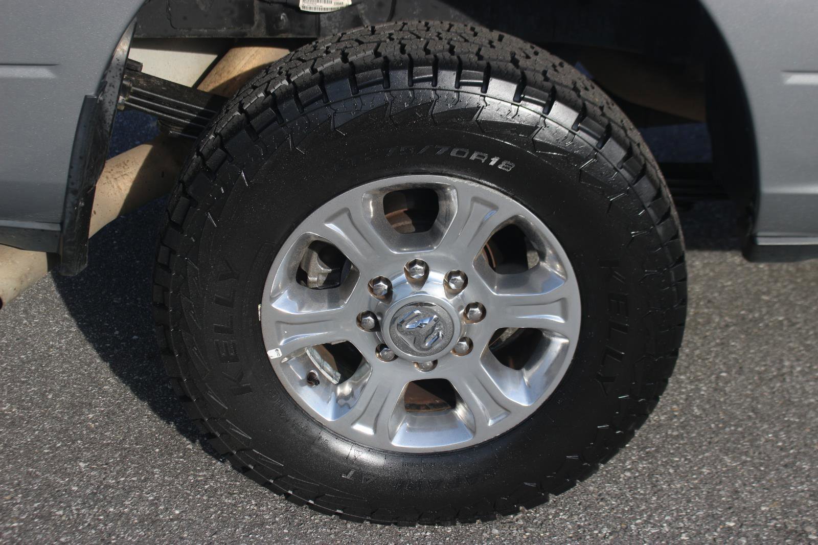 Used 2024 RAM 3500 Big Horn AWD/4WD image 39