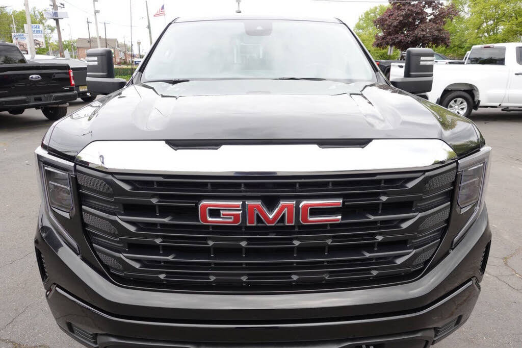 Used 2022 GMC Sierra 1500 Pro w/ Pro Value Package AWD/4WD image 7